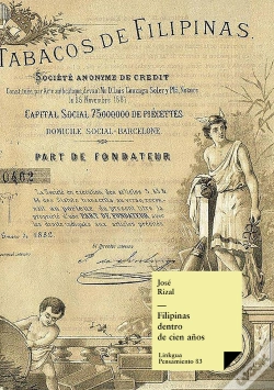 Capa do artigo Filipinas Dentro De Cien Años