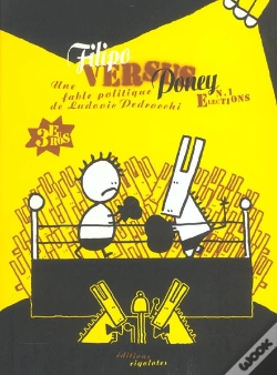 Capa do artigo Filipo Versus Poney T.1 ; Elections