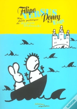 Capa do artigo Filipo Versus Poney T.2 ; Exile