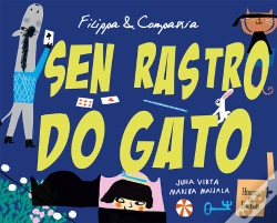 Capa do artigo Filippa - Compañía. Sen Rastro Do Gato