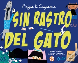 Capa do artigo Filippa - Compañía. Sin Rastro Del Gato