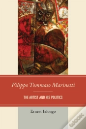 Capa do artigo Filippo Tommaso Marinetti