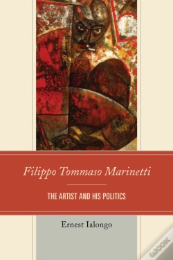 Capa do artigo Filippo Tommaso Marinetti