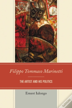 Capa do artigo Filippo Tommaso Marinetti