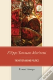 Capa do artigo Filippo Tommaso Marinetti The