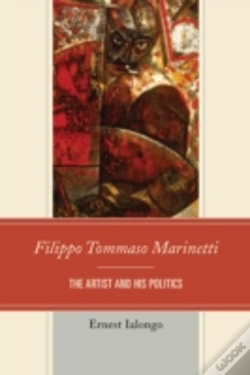 Capa do artigo Filippo Tommaso Marinetti The