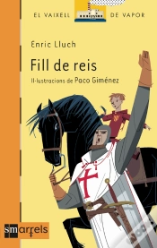 Capa do artigo Fill De Reis
