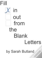 Capa do artigo Fill In The Blank Letters