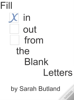 Capa do artigo Fill In The Blank Letters