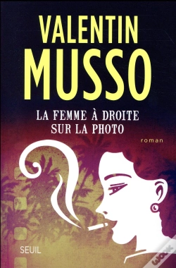 Capa do artigo Fille A Droite Sur La Photo (La)