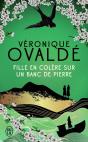 Fille En Colère Sur Un Banc De Pierre - Preview