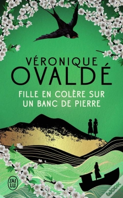 Capa do artigo Fille En Colère Sur Un Banc De Pierre
