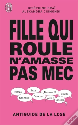 Capa do artigo Fille Qui Roule N'Amasse Pas Mec
