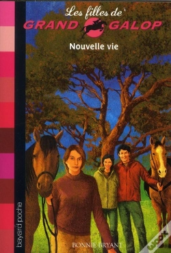 Capa do artigo Filles De Grand Galop T.18