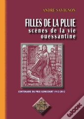 Filles De La Pluie Scenes De La Vie Ouessantine