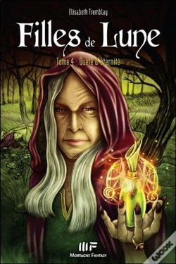 Capa do artigo Filles De Lune T.4 - Qu Te D'Ternit