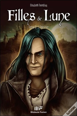 Capa do artigo Filles De Lune - T.5 L'Heritier