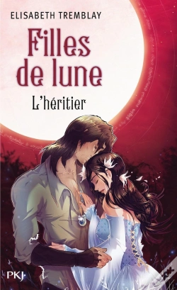 Capa do artigo Filles De Lune T.5 L'Heritier