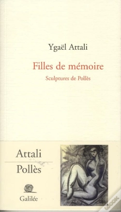 Capa do artigo Filles De Mémoire