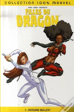 Capa do artigo Filles Du Dragon T.1 ; Samurai Bullets