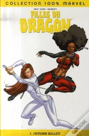 Capa do artigo Filles Du Dragon T.1 ; Samurai Bullets