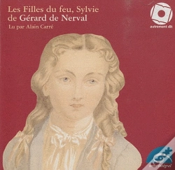 Capa do artigo Filles Du Feu,Sylvie (Les)/1cd Mp3/Pvc 19,99e