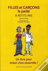Filles Et Garçons À Petits Pas