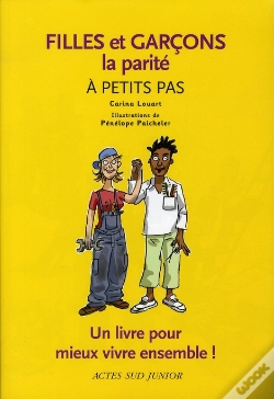 Capa do artigo Filles Et Garçons À Petits Pas