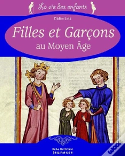 Capa do artigo Filles Et Garçons Au Moyen Âge