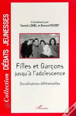 Capa do artigo Filles Et Garçons Jusqu'A L'Adolescence ; Socialisations Différentielles