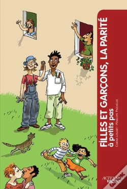 Capa do artigo Filles Et Garçons, La Parité À Petits Pas