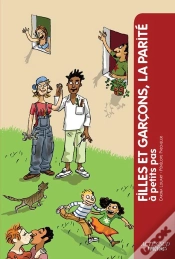 Capa do artigo Filles Et Garçons, La Parité À Petits Pas
