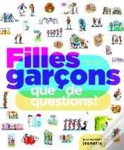 Capa do artigo Filles, Garçons ; Que De Questions !