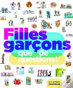 Capa do artigo Filles, Garçons ; Que De Questions !