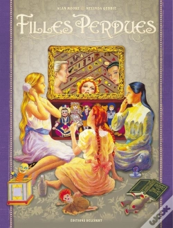 Capa do artigo Filles Perdues