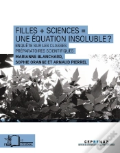 Capa do artigo Filles + Sciences = Une Équation Insoluble ?