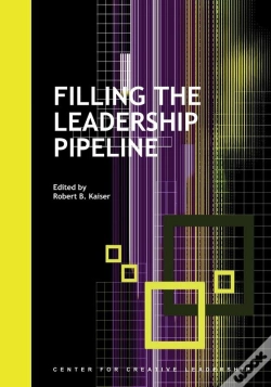 Capa do artigo Filling The Leadership Pipeline