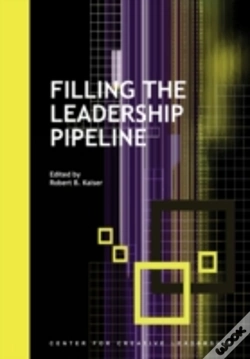 Capa do artigo Filling The Leadership Pipeline