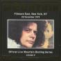Fillmore East, New York, NY - CD - Preview