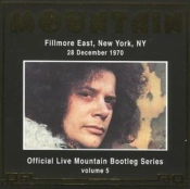 Capa do artigo Fillmore East, New York, NY - CD