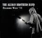 Fillmore West '71 - CD - Preview