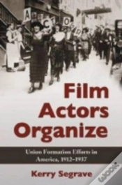 Capa do artigo Film Actors Organize