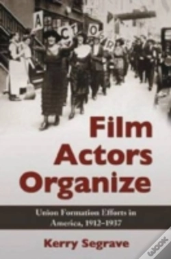 Capa do artigo Film Actors Organize