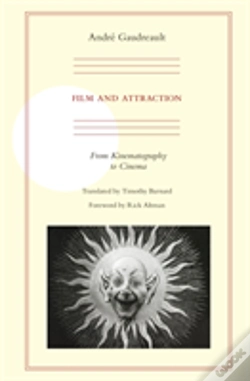 Capa do artigo Film And Attraction
