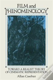 Capa do artigo Film And Phenomenology