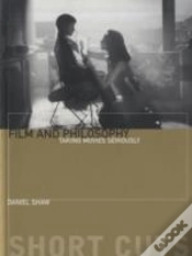 Capa do artigo Film And Philosophu Â€“ Taking Movies Seriously