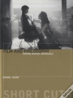 Capa do artigo Film And Philosophu Â€“ Taking Movies Seriously