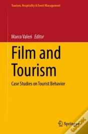 Capa do artigo Film And Tourism