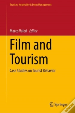 Capa do artigo Film And Tourism