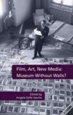 Capa do artigo Film, Art, New Media
